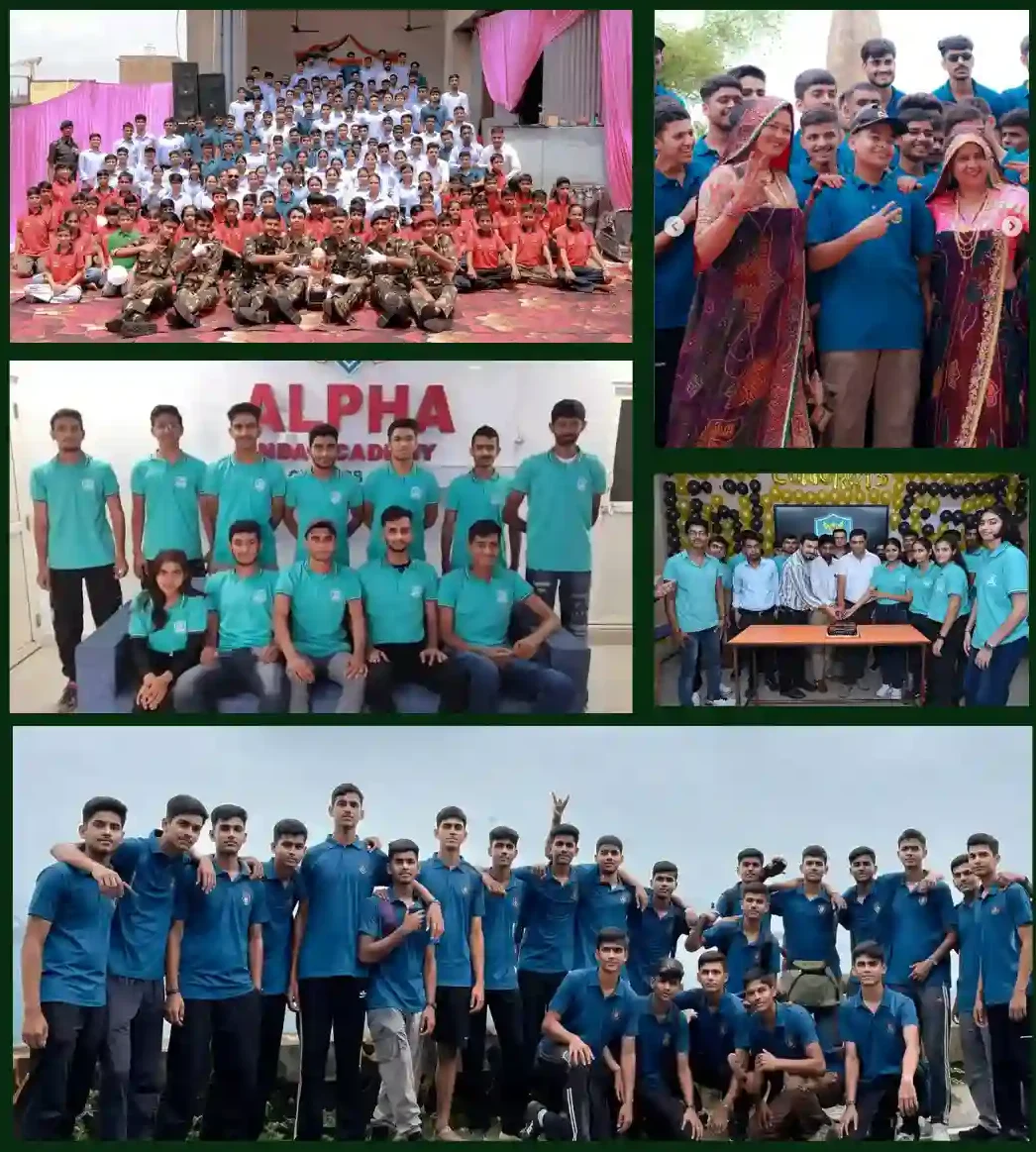 Alpha NDA Academy Sikar