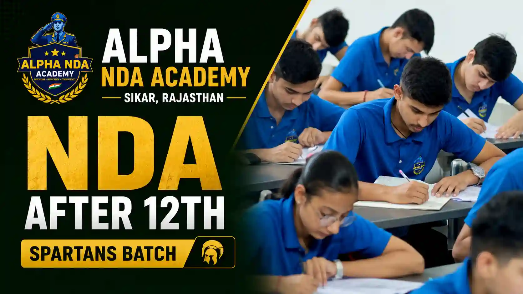 NDA SSB Interview Coaching in Sikar Rajasthan